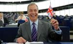 Farage: Możliwy wstrząs, jeśli rząd będzie odwlekał Brexit