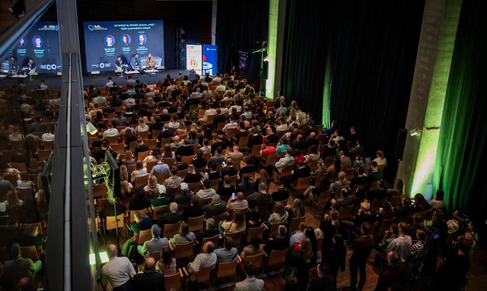 ForFin 2025: rekordowa frekwencja i rosnące zainteresowanie edukacją finansową Polaków