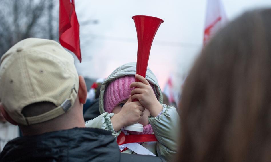 Polska ma jeden z najniższych poziomów płodności w Europie