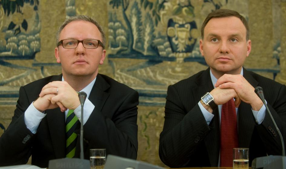 Krzysztof Szczerski ambasadorem przy ONZ?