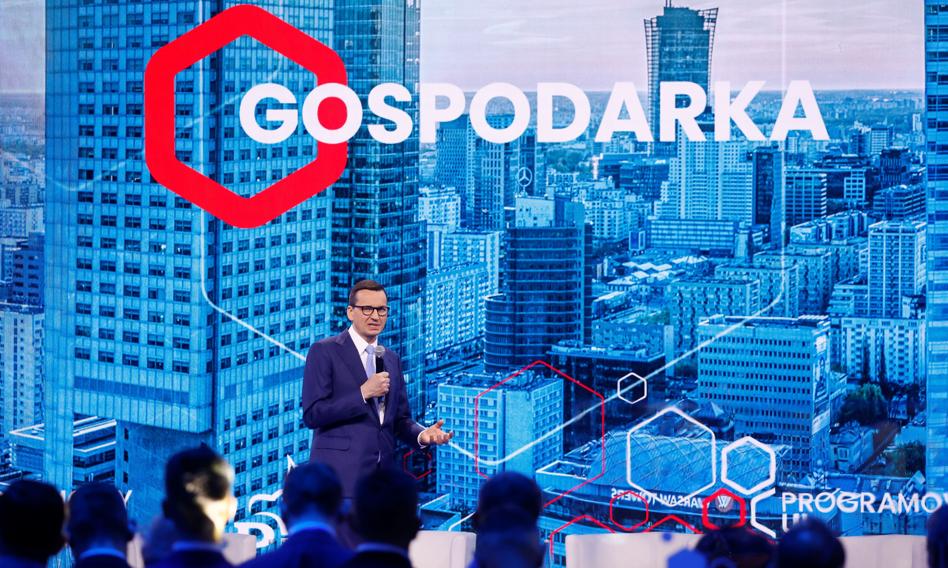 Premier: Jest szansa na obniżkę stóp proc. pod koniec 2023 roku. Inflacja będzie spadać bardzo szybko