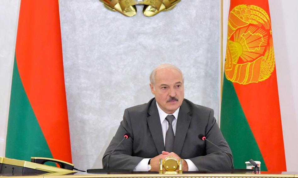 Łukaszenka: Projekt nowej konstytucji jeszcze w 2021 roku