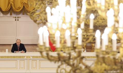Europa nie wierzy Moskwie. „Brak dowodów” na atak dronów na rezydencję Putina