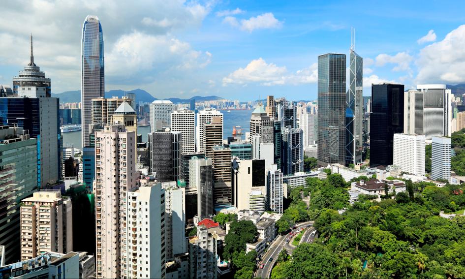 Hongkong: marsz milczenia prawników przeciwko decyzji Chin