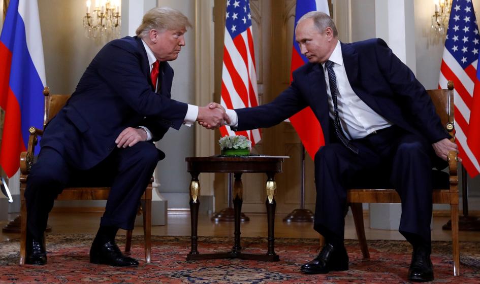 Rozmowa Trump-Putin pod ostrzałem. Niemieckie media: to nie „deal”, to kapitulacja