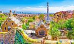 4,5 mln osób rocznie w parku Guell. Barcelona przymknie drzwi do atrakcji
