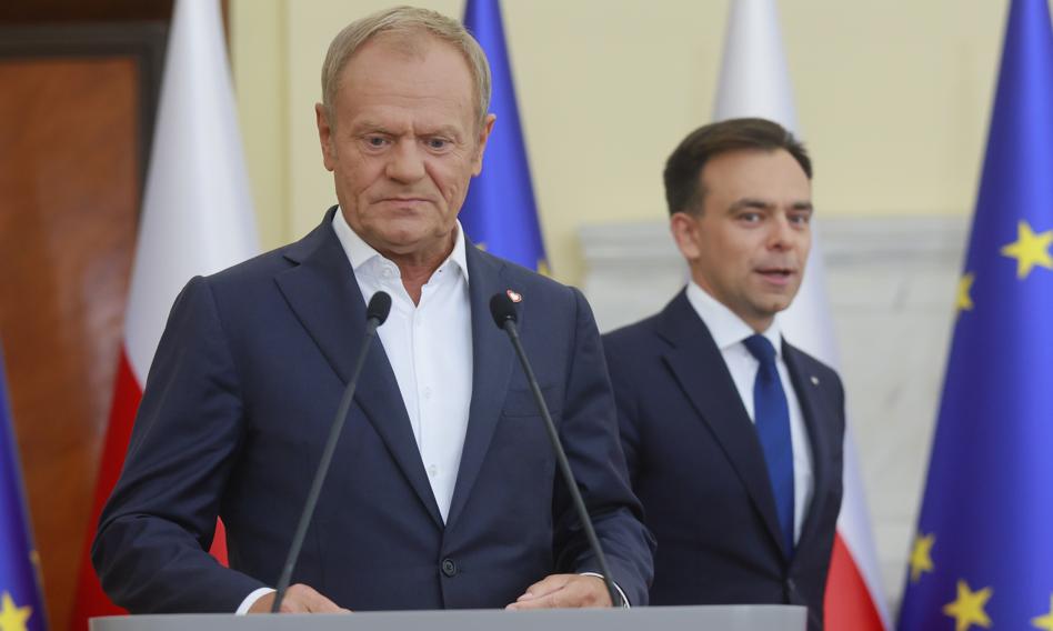 Konferencja premiera i MF. Będzie rekordowy wzrost gospodarczy i rekordowe wydatki na obronność. Niestety też duży deficyt