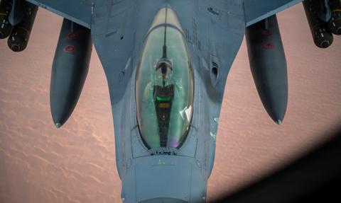 USA ogłaszają sukces misji ratunkowej w Iranie. Trump: Drugi pilot F-15 jest cały i zdrowy