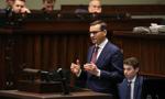 Kiedy Morawiecki wygłosi expose? Rzecznik rządu podał możliwy termin