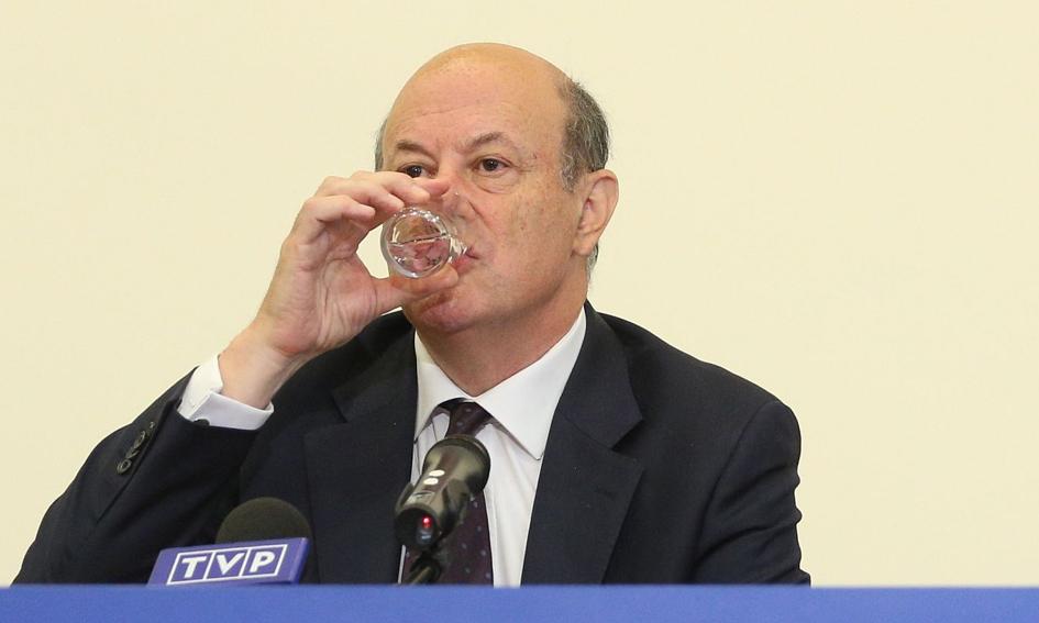 Rostowski: kryzys strefy euro nie został naprawiony