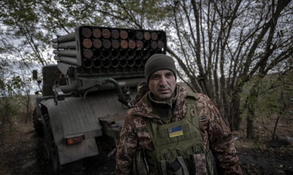100 tys. ukraińskich policjantów trafi na front? "To absurd"