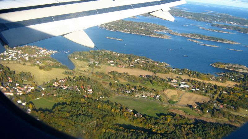 loty jednodniowe norwegia