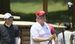 Budowniczy Donald Trump zapowiada budowę nowego pola golfowego w Waszyngtonie