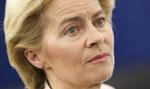 Ursula von der Leyen wybrana szefową Komisji Europejskiej