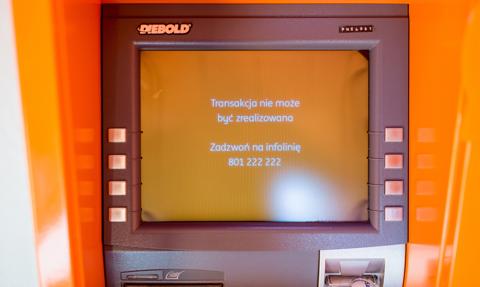 Weekend pełen przerw technicznych w bankach. Klienci muszą liczyć się z utrudnieniami