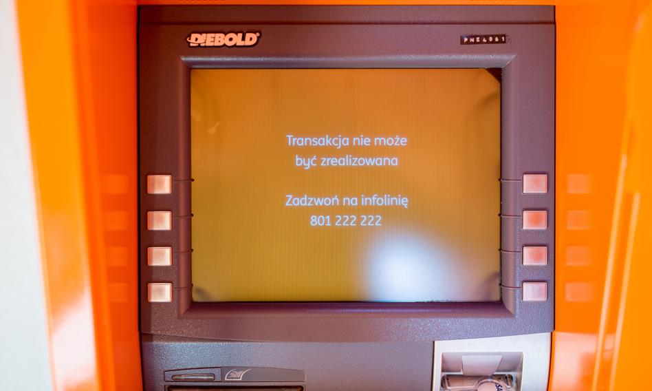 Weekend pełen przerw technicznych w bankach. Klienci muszą liczyć się z utrudnieniami