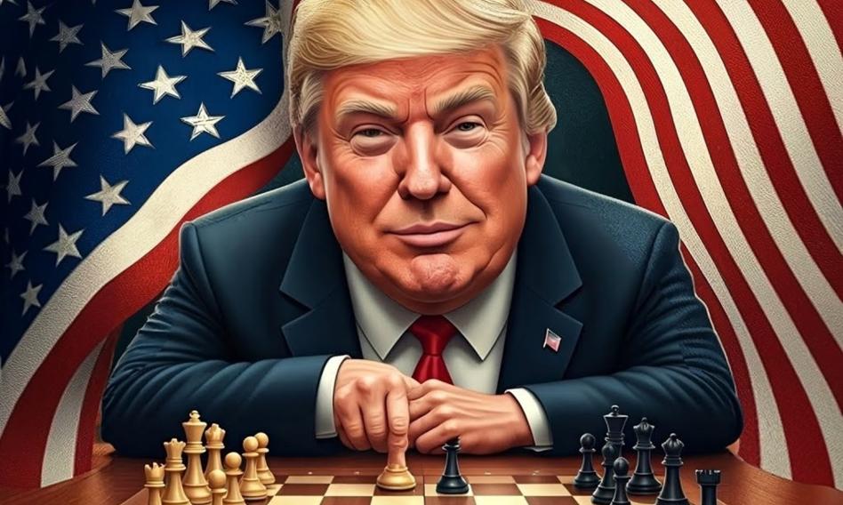 Trump: Rosja zaproponowa艂a "du偶e ust臋pstwo" - rezygnacj臋 z wzi臋cia ca艂ego kraju