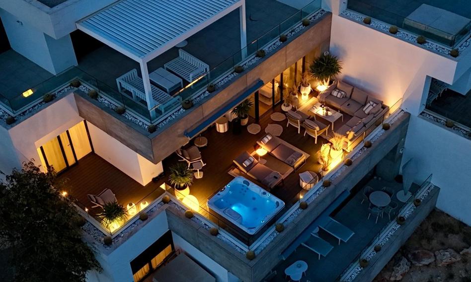 Prywatne spa jako inwestycja, czyli jak jacuzzi podnosi wartość apartamentów na wynajem