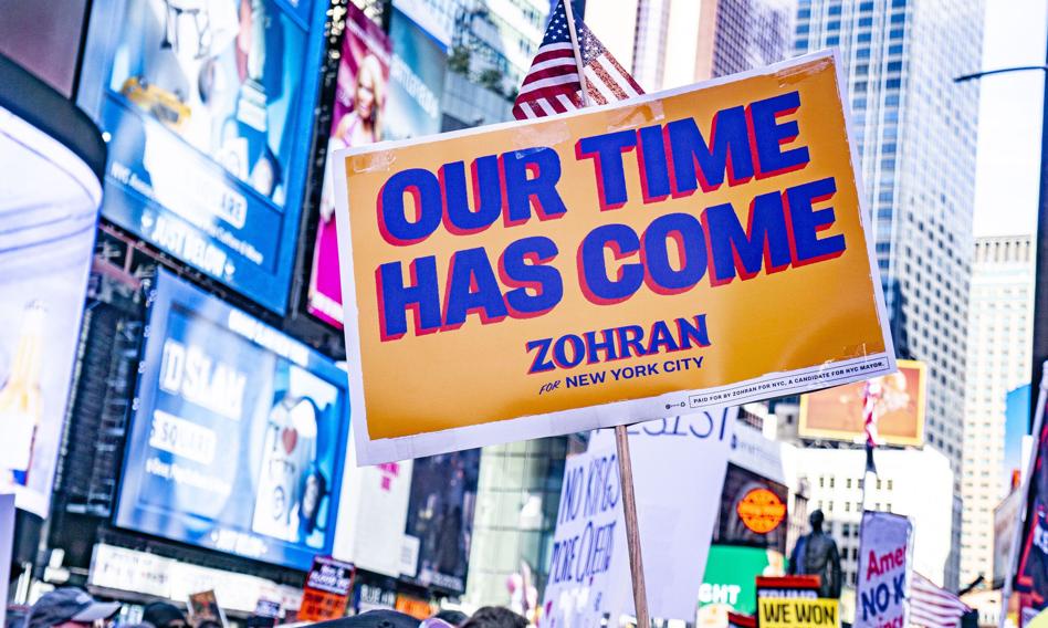 MAGA dostała po łapach od "zetek". Trump uderza w Mamdaniego: Powinien być milszy