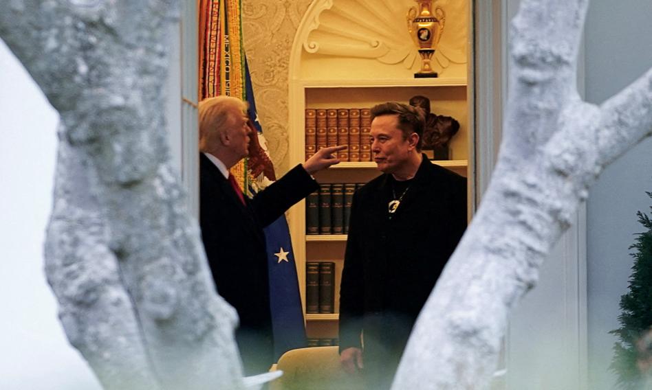 Elon Musk po internetowej kłótni z Trumpem: żałuję niektórych postów