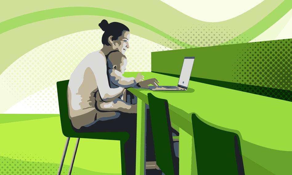 Pracodawcy w końcu zauważyli rodziców. Raz hit, raz greenwashing
