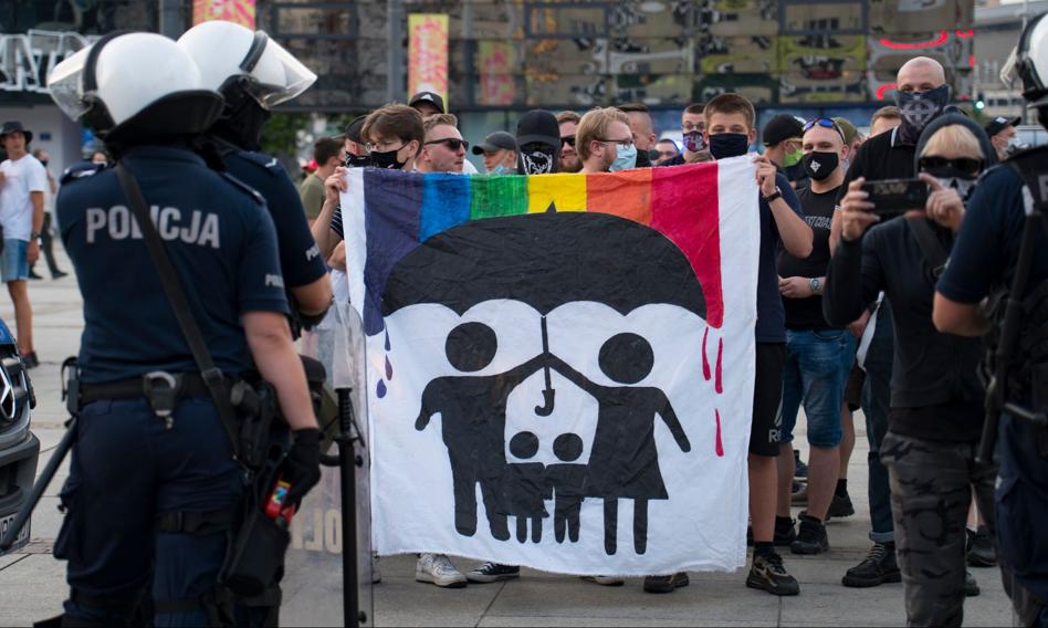 RPO: W Polsce osoby LGBT+ nadal narażone są na nierówne traktowanie