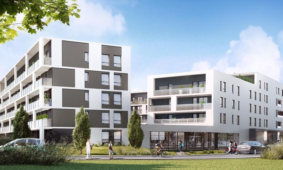 Polnord sprzedał ponad 80 proc. mieszkań w pierwszym etapie inwestycji Chabrowe Wzgórze