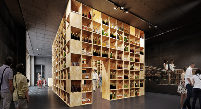 Polski pawilon na EXPO 2015