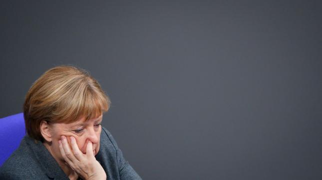Kanclerz Niemiec Angela Merkel