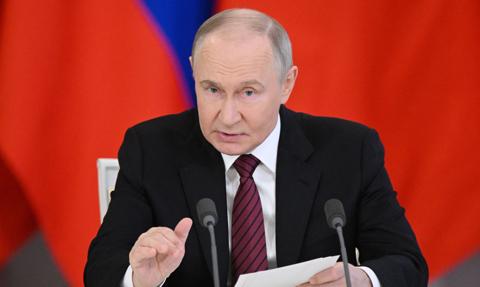 Putin lekceważy europejskie ultimatum w sprawie zawieszenia broni na Ukrainie