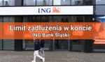 Limit zadłużenia w koncie ING Bank Śląski – jak działa, warunki, opinie
