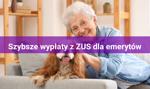 Szybsze wypłaty z ZUS dla emerytów
