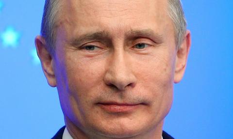 Putin wzywa do rezejmu