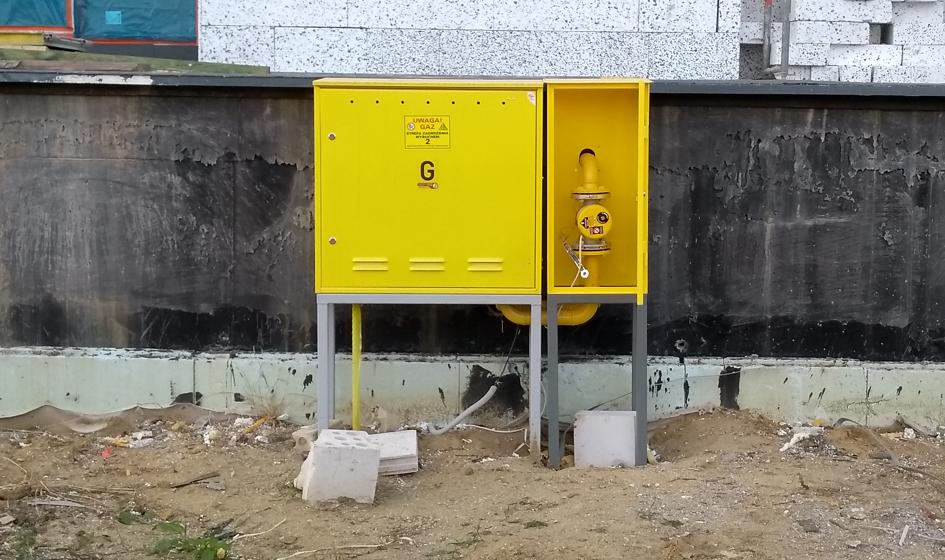 Wybuch gazu we Włodzimierzowie. Trzy osoby pod gruzami