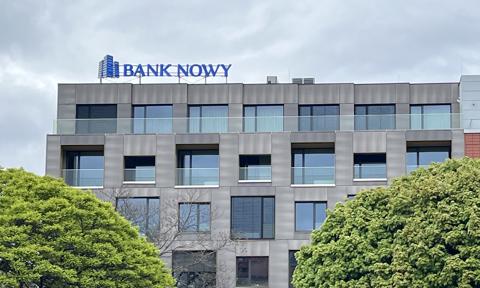 Bank Nowy zapowiada zamknięcia części placówek. Klienci zgłaszają obawy, bank odpowiada lakonicznie