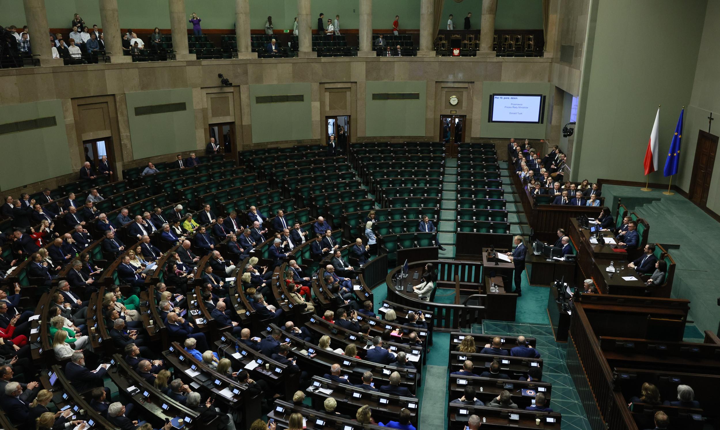 Bunt na prawicy? Rekordowy wzrost partii Grzegorza Brauna w nowym badaniu