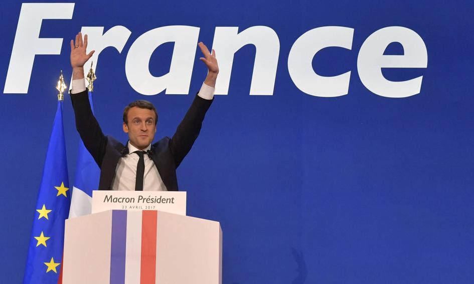 Rynki nie wierzą w wygraną Le Pen. Wyraźne umocnienie złotego