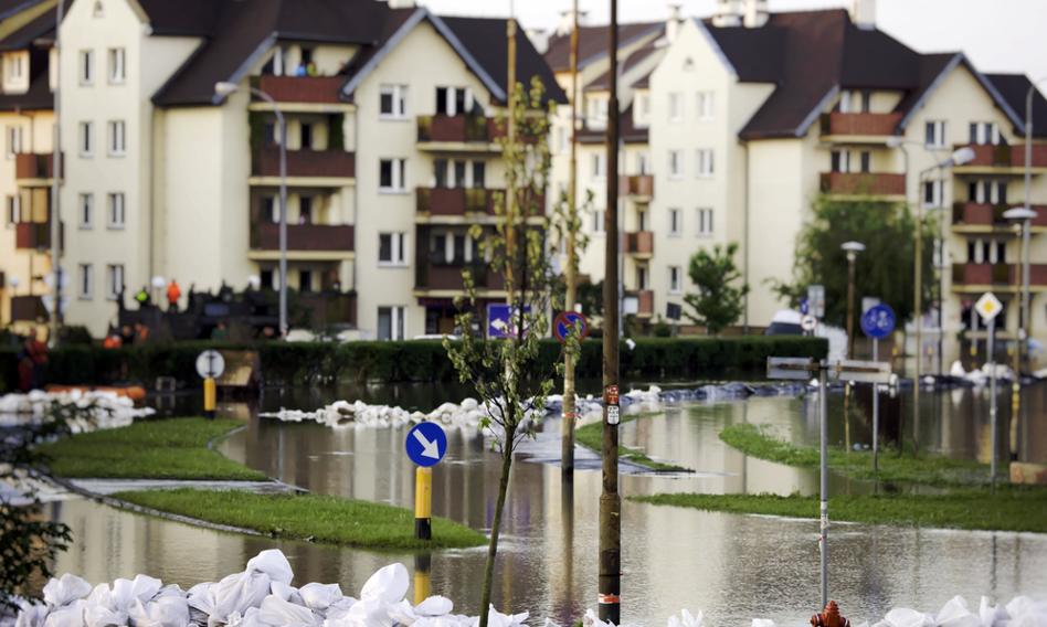 Wrocław i Kraków słono zapłacą za ochronę przed powodziami