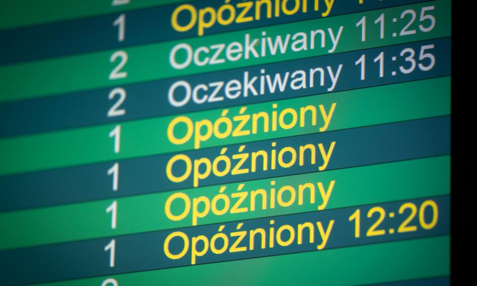 Linie lotnicze w opałach? Przez wakacje wpłynęło ponad 860 skarg dot. m.in. odwołanego lotu