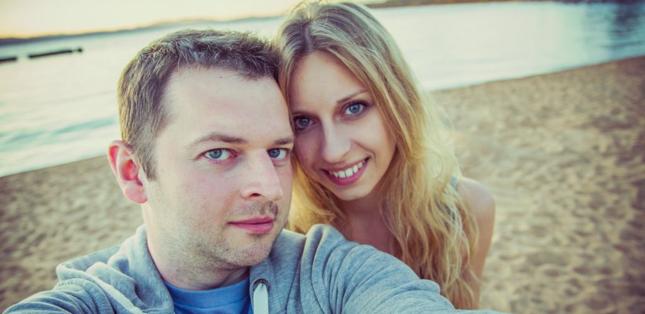 Sylwia i Kuba Górajek, polskie małżeństwo w Dolinie Krzemowej
