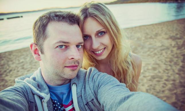 Sylwia i Kuba Górajek, polskie małżeństwo w Dolinie Krzemowej