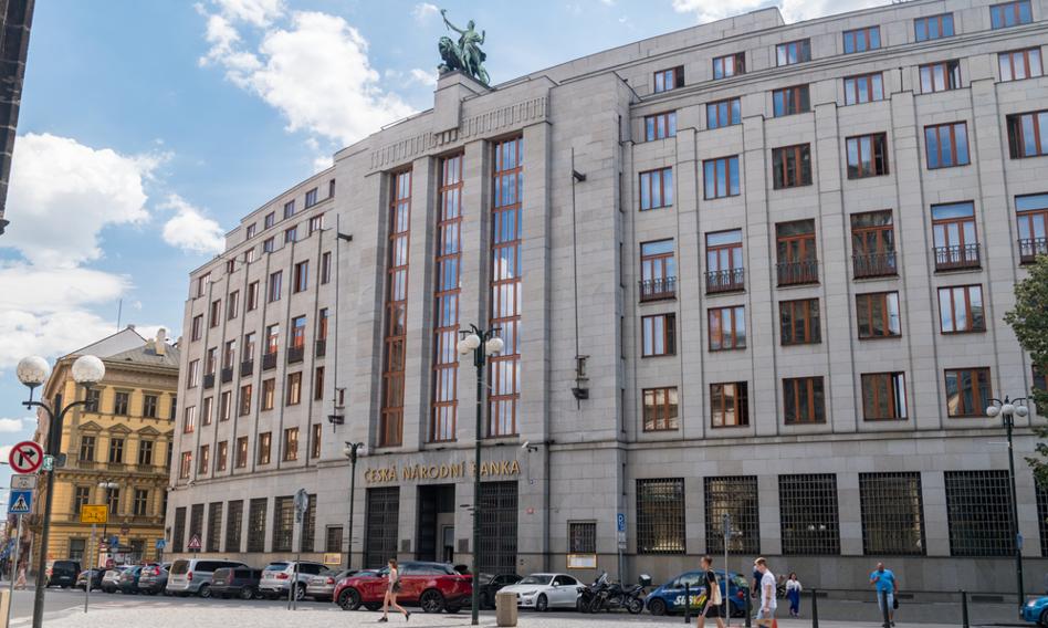 Czesi zaskakująco mocno podnoszą stopy procentowe