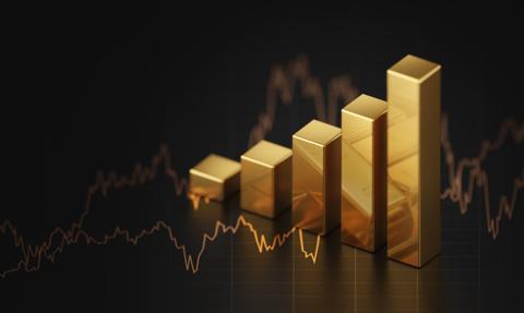 Cena złota pędzi jak szalona. Sternik z Wall Street szepce o cenie 5000 dolarów za uncję