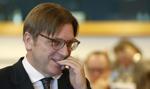 Guy Verhofstadt zamieszany w Paradise Papers