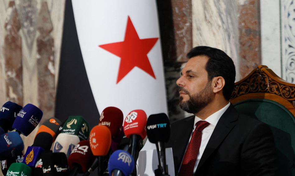 Syria ma pierwszy parlament po upadku Asada – w składzie byli więźniowie reżimu