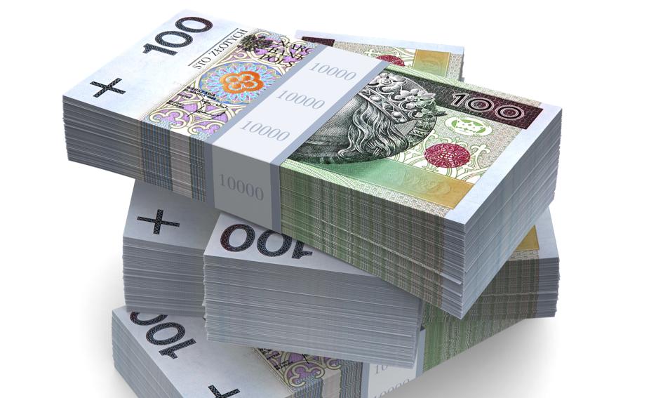 Pięć miliardów na trzynastki dla urzędników