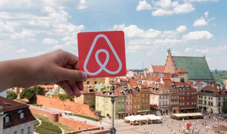 Koniec z Airbnb w centrach miast? Samorządy dostaną potężne narzędzie do walki z najmem
