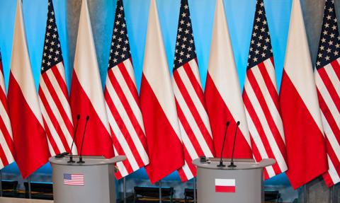 Rośnie zaangażowanie USA w polską gospodarkę. Jakie dziedziny ich przyciągają?