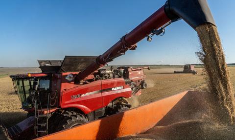 Zubożenie gleb Ukrainy zagraża bezpieczeństwu żywnościowemu na świecie
