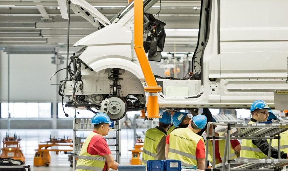Nowa fabryka Volkswagena we Wrześni wyprodukuje 100 tys